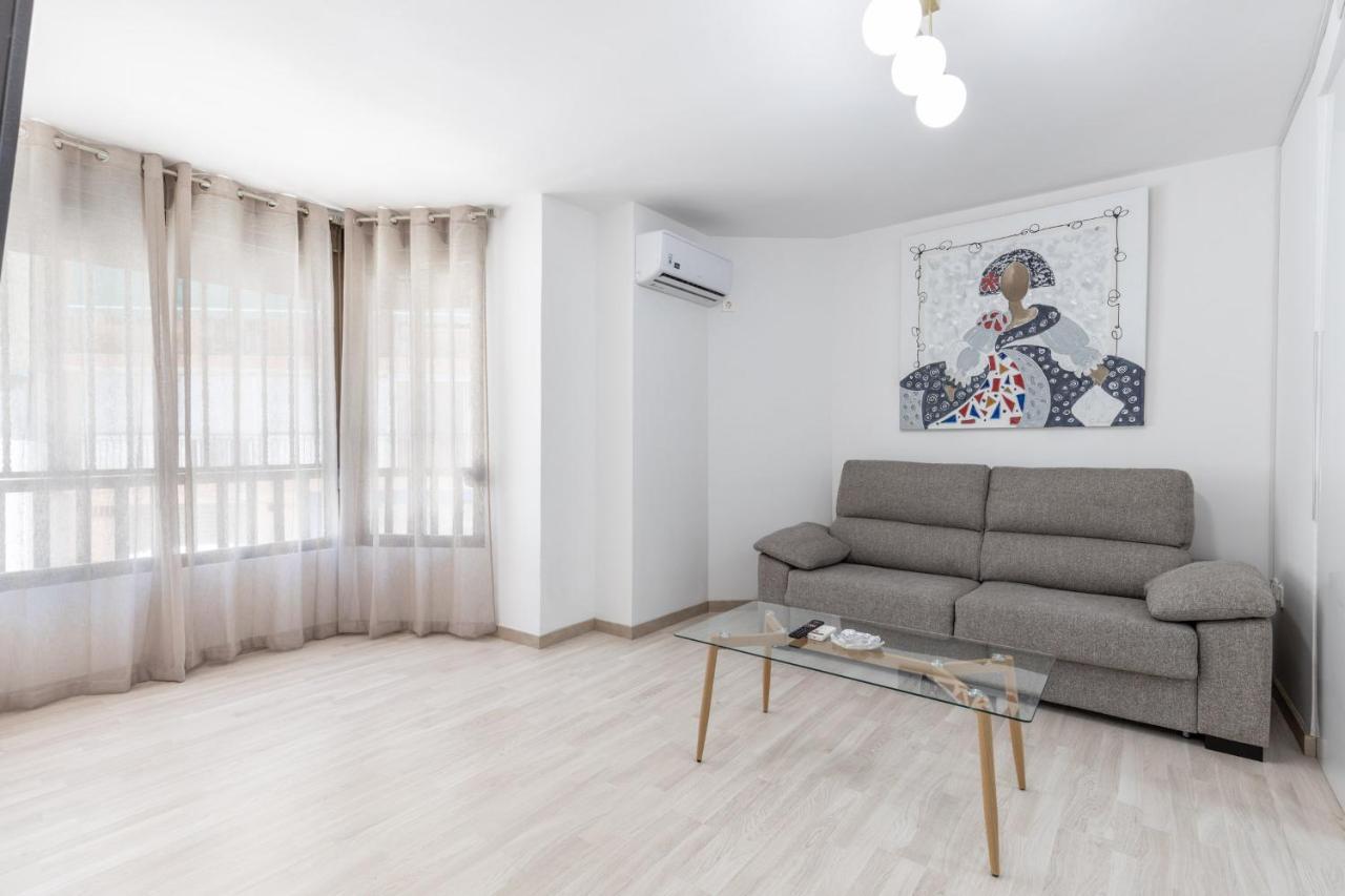 Arabial Deluxe III Apartment Granada Luaran gambar