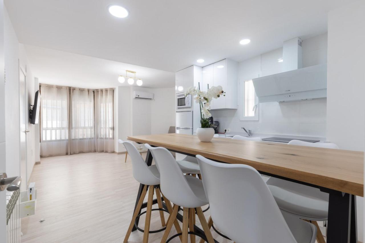 Arabial Deluxe III Apartment Granada Luaran gambar
