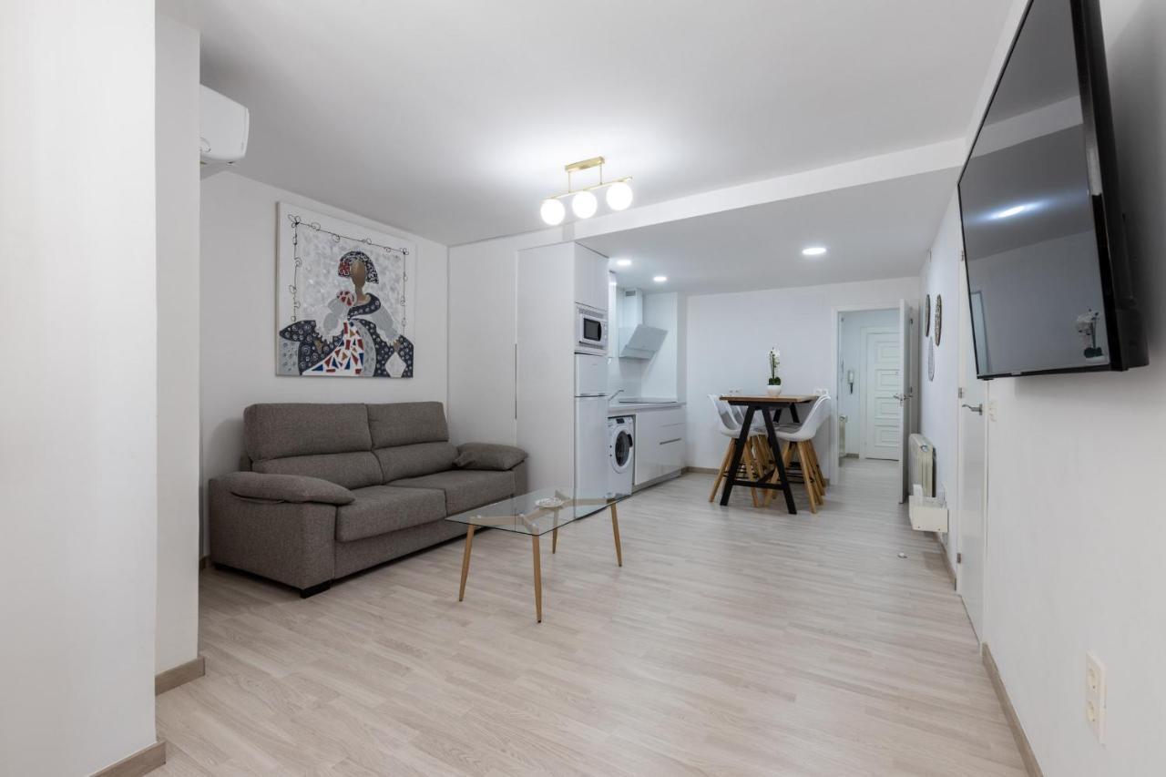 Arabial Deluxe III Apartment Granada Luaran gambar