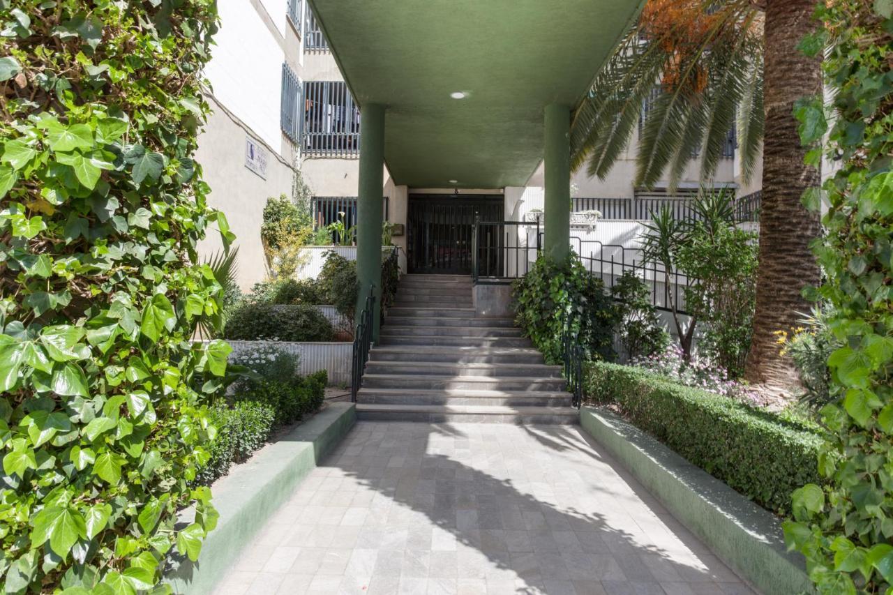 Arabial Deluxe III Apartment Granada Luaran gambar