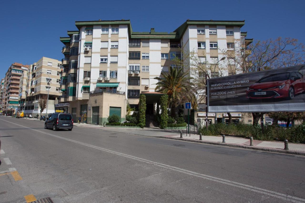 Arabial Deluxe III Apartment Granada Luaran gambar