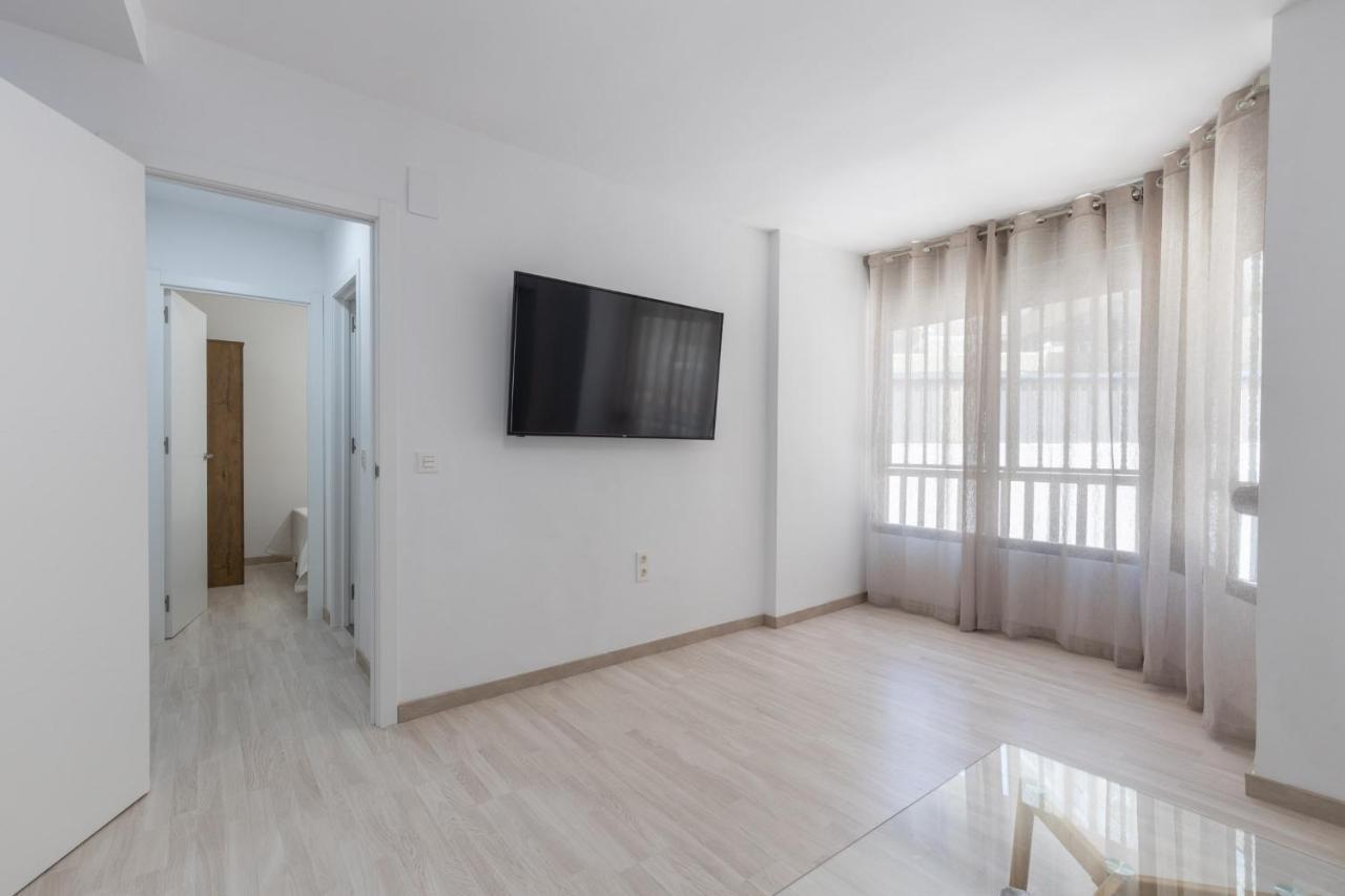 Arabial Deluxe III Apartment Granada Luaran gambar