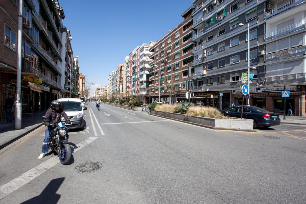 Arabial Deluxe III Apartment Granada Luaran gambar