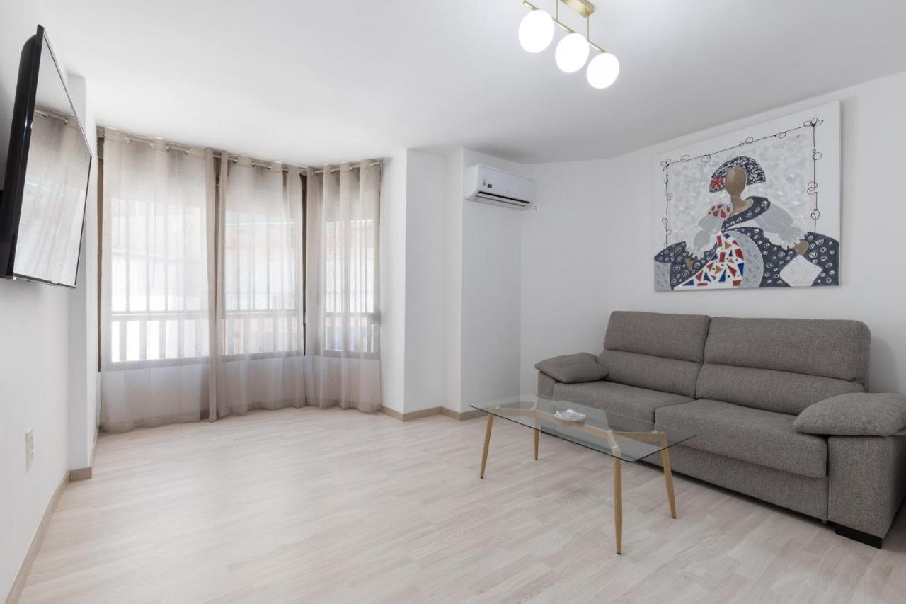 Arabial Deluxe III Apartment Granada Luaran gambar