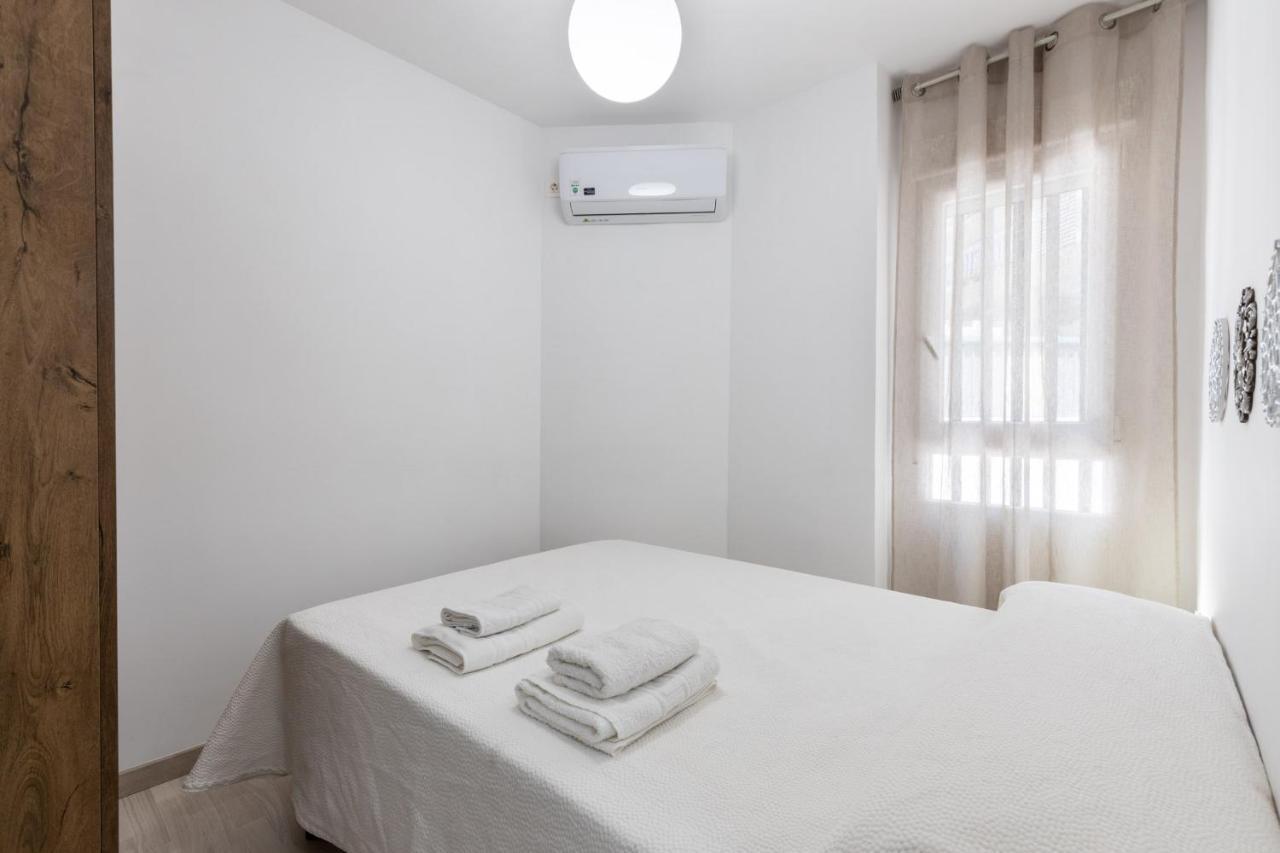 Arabial Deluxe III Apartment Granada Luaran gambar