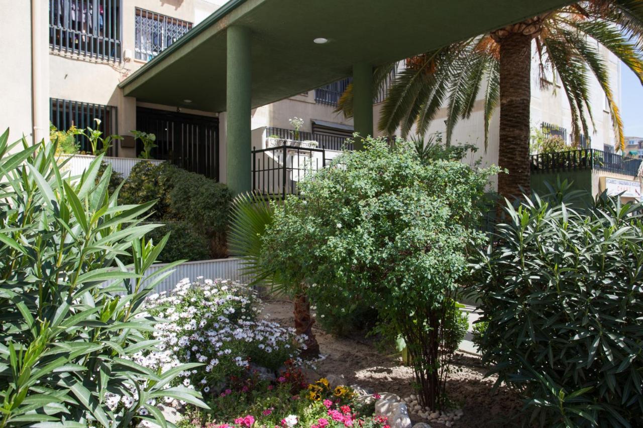 Arabial Deluxe III Apartment Granada Luaran gambar