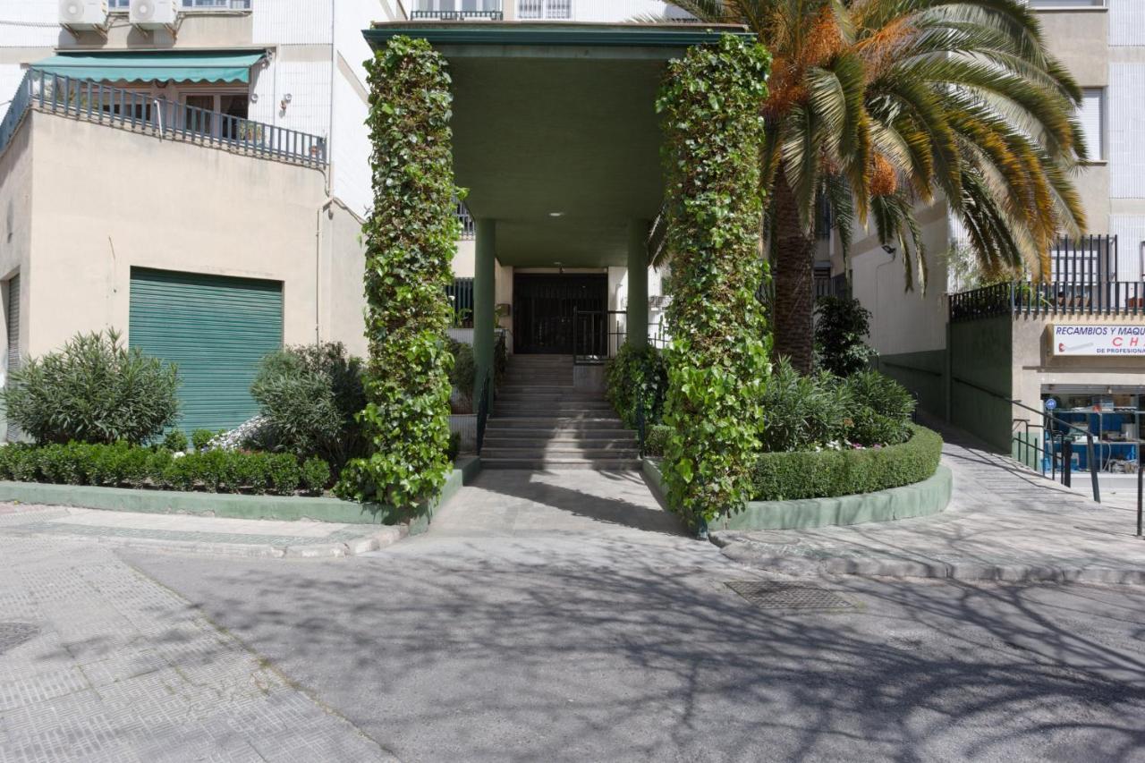 Arabial Deluxe III Apartment Granada Luaran gambar